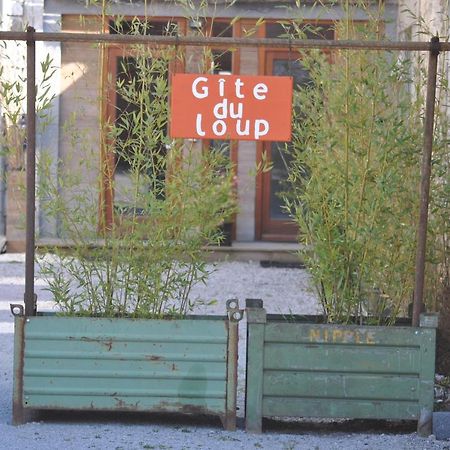 Le Gite Du Loup Villa Couvin Exterior photo