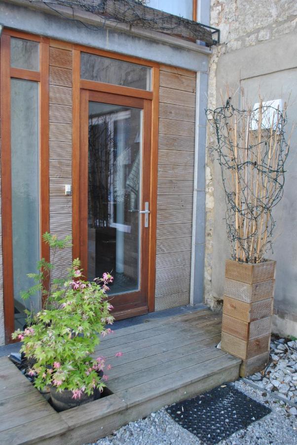 Le Gite Du Loup Villa Couvin Exterior photo